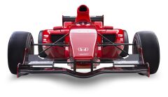 Maki Home Erkek Formula Kırmızı Yarış Arabası Baskılı Gri Tshirt 5 6 7 8 9 10 11 12 13 14 yaş tişört