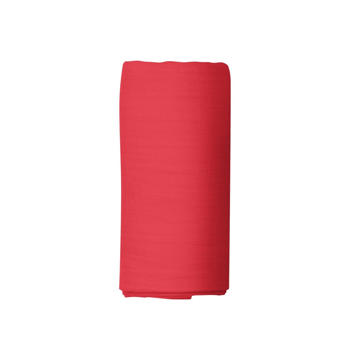 Maki Home %100 Pamuklu Kırmızı Yastık Kılıfsız 160x200 Çift Kişilik Lastikli Çarşaf
