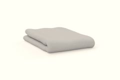 Makiteks %100 Pamuklu Taş Rengi Bej 160x240 Tek Kişilik Yataklara Uygun Lastiksiz Düz Çarşaf