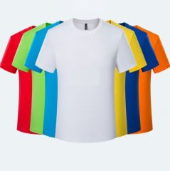 Stok renklerde dilediğiniz baskılı t-shirt toptan satışı