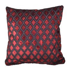 Epengle Lüks Kadife Kırlent Kılıfı 2 Adet 42x42 cm Model 31