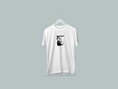 Kaliteli Penye Kadın Erkek Yetişkin Baskılı Beyaz Gri Siyah Tshirt Yapabiliriz we can do it Beyaz