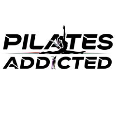 Maki Home Kadın Erkek Unisex Yetişkin Pilates Addicted Baskılı Gri Tshirt